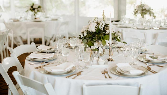 Elegant Receptions