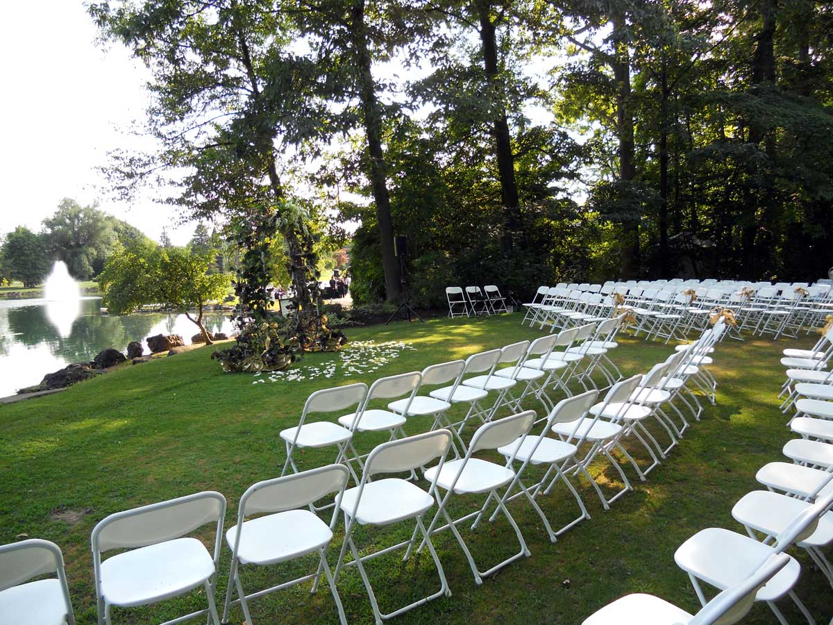 Shadow Lake Weddings Wedding Venues Rochester NY On